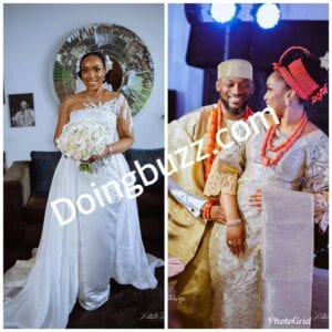 Rencontrez Les Aghedos! Le Beau Mariage D’eki &Amp; Osagie Au Bénin Et À Lagos