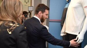 Lionel Messi Lance Sa Ligne De Vêtements