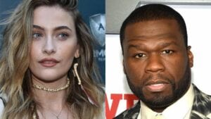 Paris Jackson Défend Son Père Micheal Et S’attaque À 50 Cent