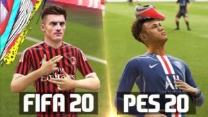 Voici Pourquoi Pes2020 Est Meilleur Cette Année Que La Fifa 2020