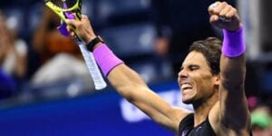 Rafael Nadal S&Rsquo;Offre Son Quatrième Us Open