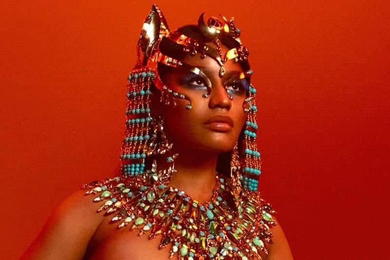 Nicki Minaj Annonce La Préparation D&Rsquo;Un Nouvel Album Depuis Sa Retraite