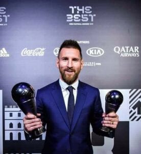 The Best 2019: Messi Mérite T-Il Son Trophée ?