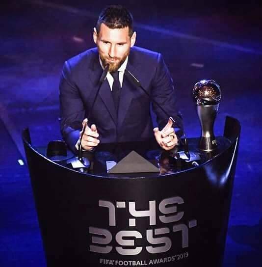 The Best 2019: Rumeurs De Truquage Autour De L&Rsquo;Élection De Messi