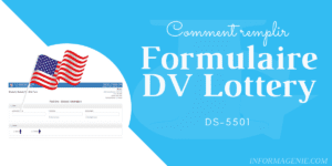 Voici Comment Remplir Le Formulaire Correctement Dv Lottery (2019 – 2020)