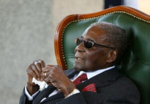 Zimbabwe : L’ancien Président Robert Mugabe Est Mort À 95 Ans