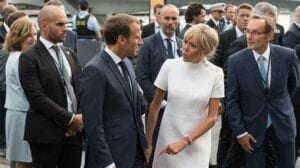 « T’es Con Ou Quoi ? » Dixit Brigitte Macron À Emmanuel Macron