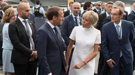 th6CWE9VN9 - « T’es con ou quoi ? » dixit Brigitte Macron à Emmanuel Macron