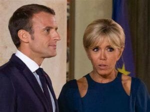 thXZ970HN1 300x225 - « T’es con ou quoi ? » dixit Brigitte Macron à Emmanuel Macron