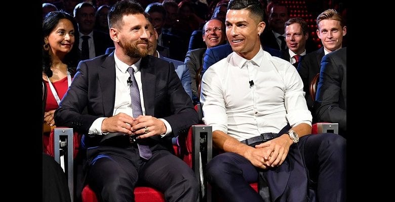 Cristiano Ronaldo invite Lionel Messi à dîner en tête-à-tête (vidéo)