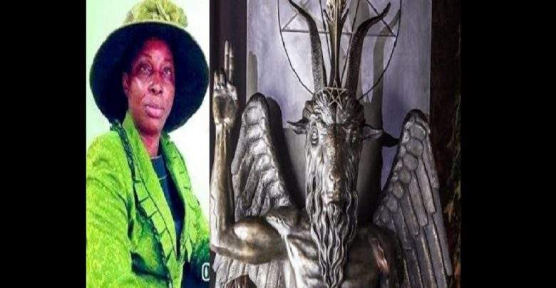 Église De Satan Nigériane Diable 990 Ans