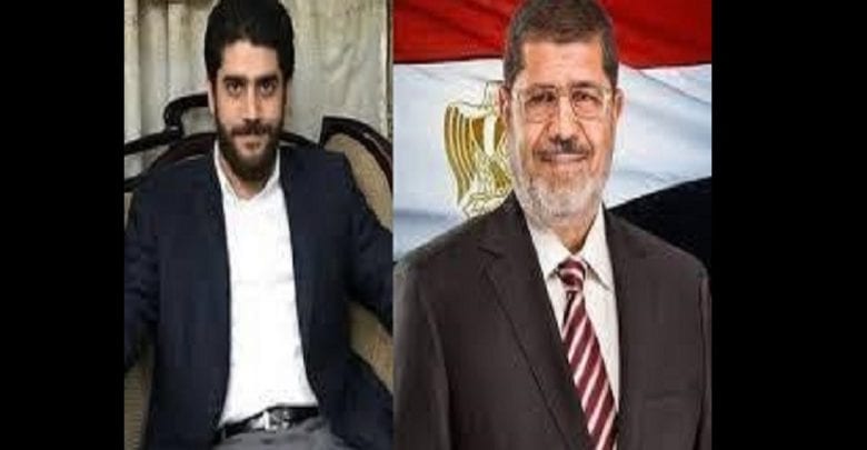 Égypte,Le Fils Du Président ,Mohamed Morsi, Mort , Crise Cardiaque,25 Ans