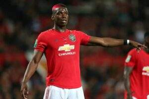 Man United Réagit À La Demande De Pogba Pour Un Contrat De 600 000 Livres Par Semaine