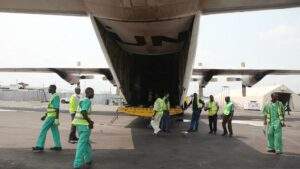 En Rdc, Un Avion Militaire En Mission Présidentielle Porté Disparu