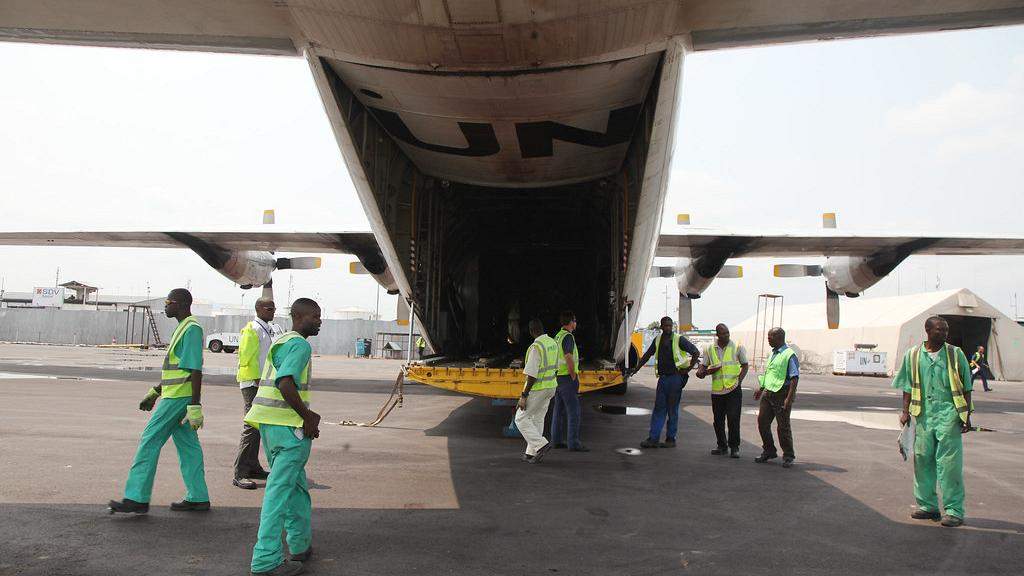 En RDC, un avion militaire en mission présidentielle porté disparu