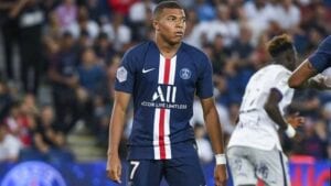 Psg: Mbappé, Joueur Le Plus Cher Du Monde Selon Le Cies