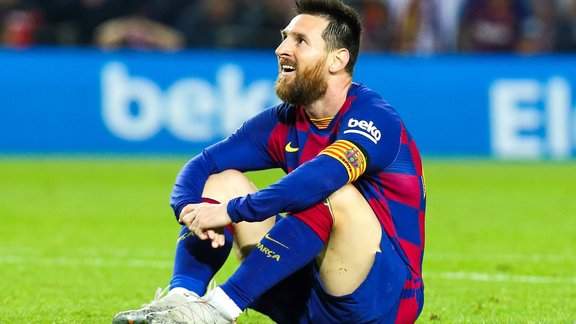 Selon Messi, Ronaldo Est Le Meilleur Joueur Du Monde