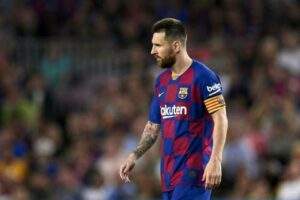 Messi Révèle Les Personnes À Blâmer Pour Leur Défaite 4-0 Contre Liverpool