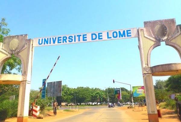 Université De Lomé : La Rentrée Est Finalement Reportée