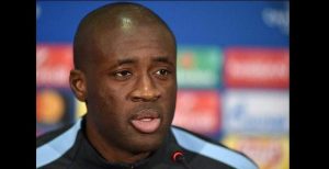 Racisme Dans Le Football : Yaya Touré S’en Prend À La Fifa