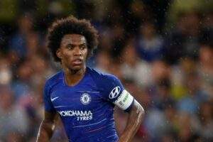 Willian Borges Da Silva  N&Rsquo;A Pas Envie De Quitter Chelsea, Les Raisons