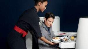 Pourquoi Les Repas Dans L’avion N’ont Pas Bon Goût ?