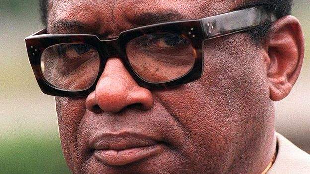 Qui etait en réalité Mobutu Sese Seko, le buveur de sang humain?