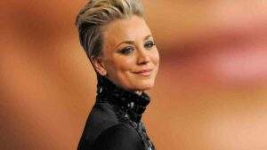 Kaley Cuoco N&Rsquo;A Pas De Problème À Vivre Loin De Son Mari