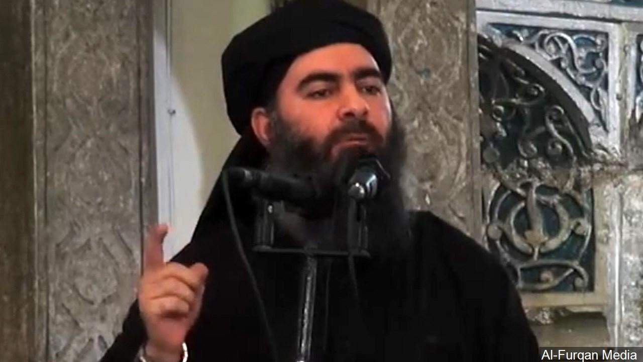 Qui est en réalité Abu Bakr Al-Baghdadi, l’ancien patron du groupe État islamique ?