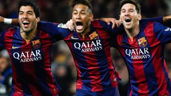Ce qu'il faut savoir sur le groupe WhatsApp '' les suducas'' de Messi, Neymar et Suarez