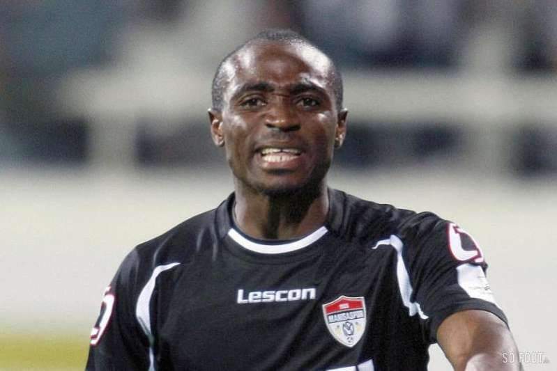 Football : Le Joueur Nigérian Isaac Promise Est Décédé