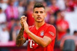 Football : Lucas Hernandez Au Cœur D’un Bras De Fer Entre Le Bayern Et L’équipe De France