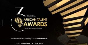 African Talent Awards Signe Son Grand Retour Avec La Troisième Édition