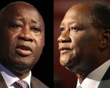 Un Direct Entre Laurent Gbagbo Et Alassane Ouattara. Que Réclame Gbagbo?