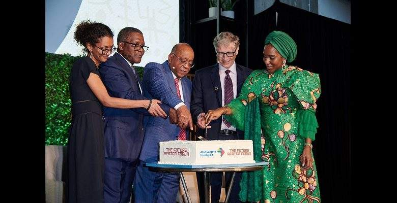 Aliko Dangote fait un don de 20 millions de dollars au Centre africain de New York