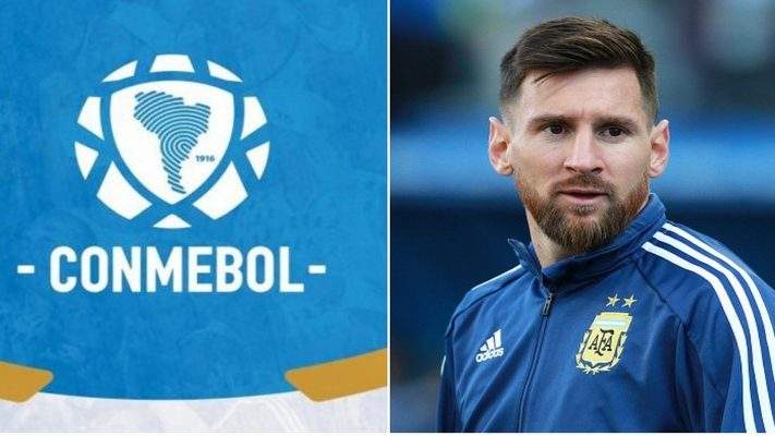 Appel ,Lionel Messi , Suspension,La Nouvelle Décision ,Conmebol