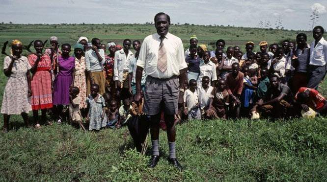 Le Plus Grand Polygame D’afrique Est Décédé À L’âge De 91 Ans: 300 Enfants, 130 Femmes