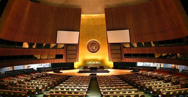 Assemblée Générale des Nations Unies : Les présidents africains humiliés pendant leur discours-Vidéo