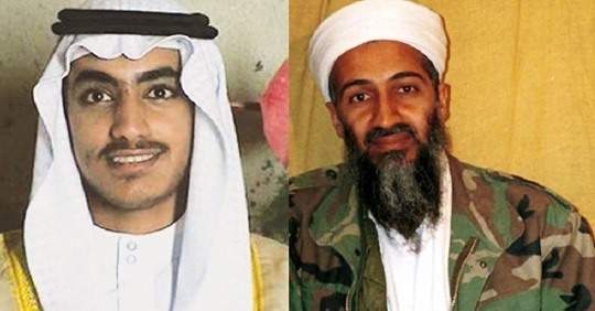 Ben Laden Et Son Fils