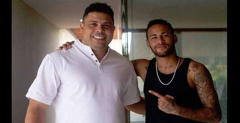 Brésil : Les Précieux Conseils De Ronaldo À Neymar Concernant Ses Blessures Récurrentes