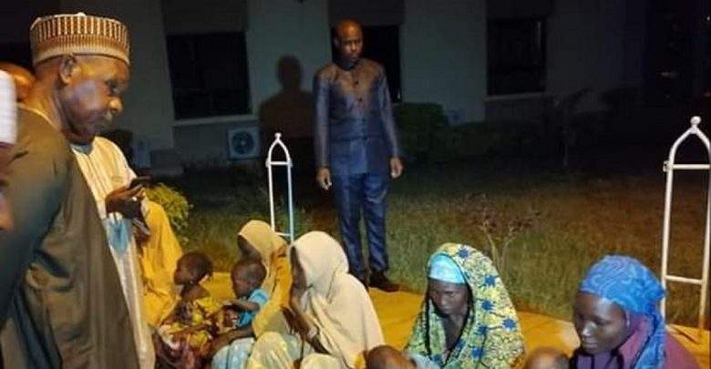 Burkina Fas, Nigérianes, Victimes , Trafic D’êtres Humains Secourues