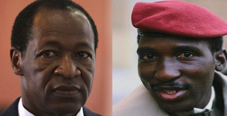 Meurtre De Thomas Sankara: Mandat D&Rsquo;Arrêt Lancé Contre Blaise Compaoré