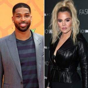 People : Khloe Kardashian Pardonne La Trahison De Tristan Thompson