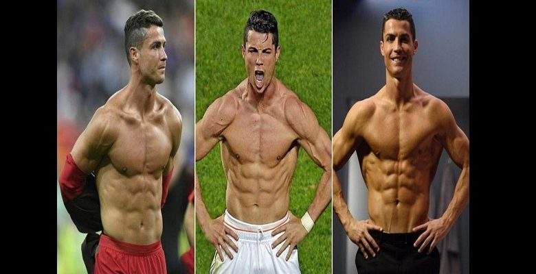 Cristiano Ronaldo dévoile le secret de son physique incroyable