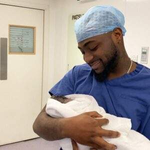 L&Rsquo;Artiste Nigérian Davido Est De Nouveau Papa