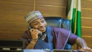 Davido: “Chris Brown Veut Faire Partie De Mes Garçons D’honneur”