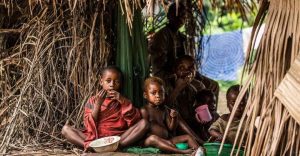 Des Millions D’enfants En Danger En Raison Du Manque De Financement De L’unicef