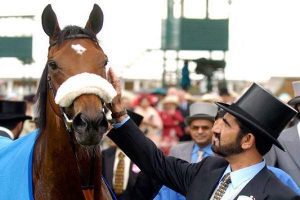 Dubaï : Cheikh Mohammed Dépense Plus De 4 Millions De Dollars Pour Un Cheval (Photos)