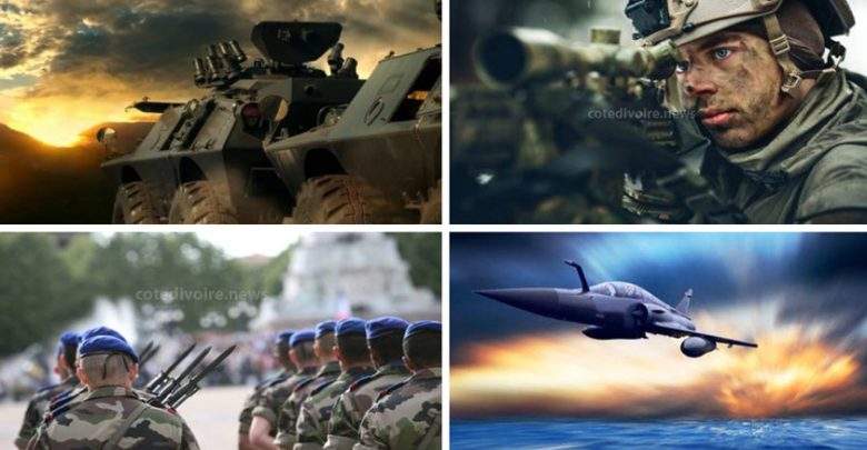 Découvrez Top 10Puissances Militaires Monde 2019Global Firepowe
