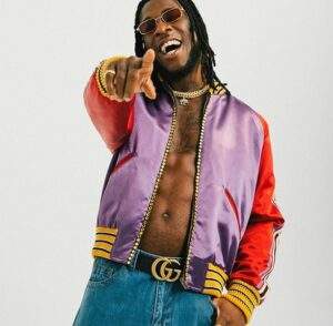 Burna Boy Est Attendu Au Ghana Pour Un Concert En Décembre